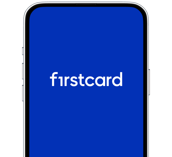 Firstcard on mobile